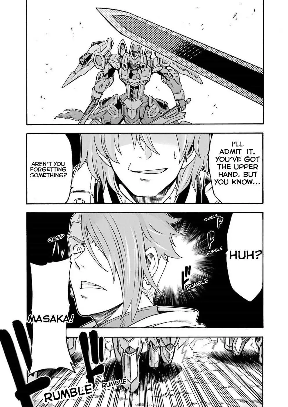 Knights AND Magic Chapter 65 22